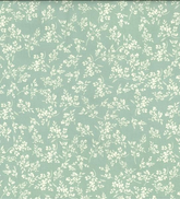 Rose & Hubble 100 % coton popeline de coton imprimé petites fleurs 110 cm de large tissu en coton de qualité supérieure pour l'artisanat, la couture, le patchwork et la confection de vêtements